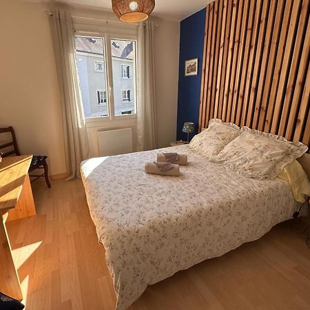 Maison Renovee Proche Vichy : 3 Chambres, Cour Fermee, Tout Inclus, Ideal Curistes Et Activites Naturelles - Fr-1-489-481 Bellerive-sur-Allier Extérieur photo