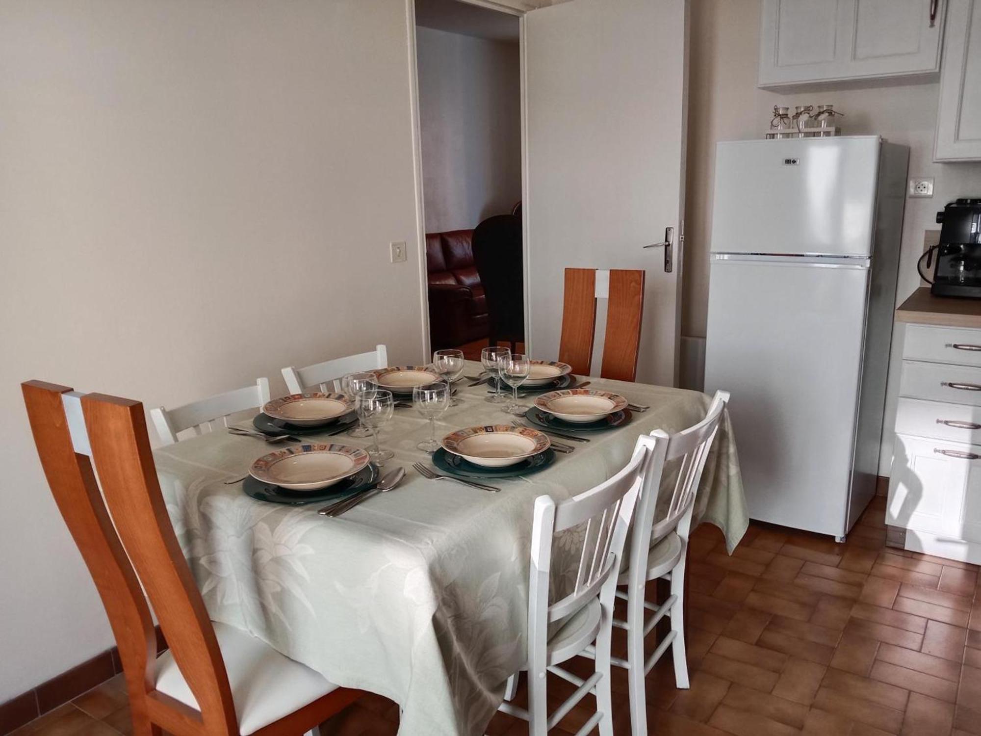 Maison Renovee Proche Vichy : 3 Chambres, Cour Fermee, Tout Inclus, Ideal Curistes Et Activites Naturelles - Fr-1-489-481 Bellerive-sur-Allier Extérieur photo