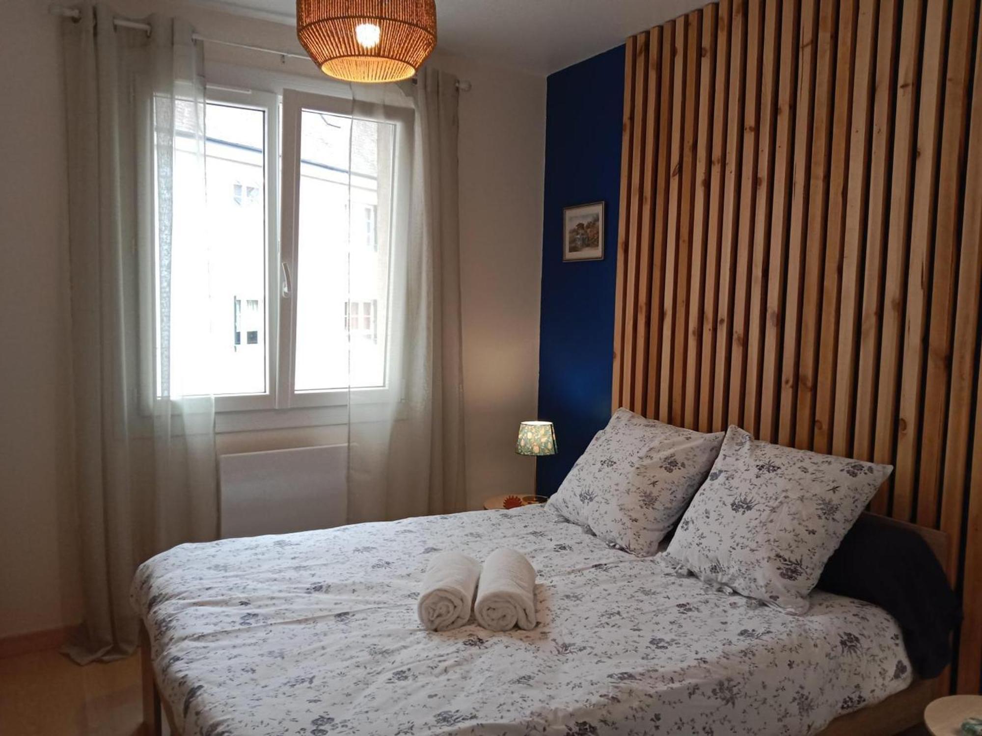 Maison Renovee Proche Vichy : 3 Chambres, Cour Fermee, Tout Inclus, Ideal Curistes Et Activites Naturelles - Fr-1-489-481 Bellerive-sur-Allier Extérieur photo