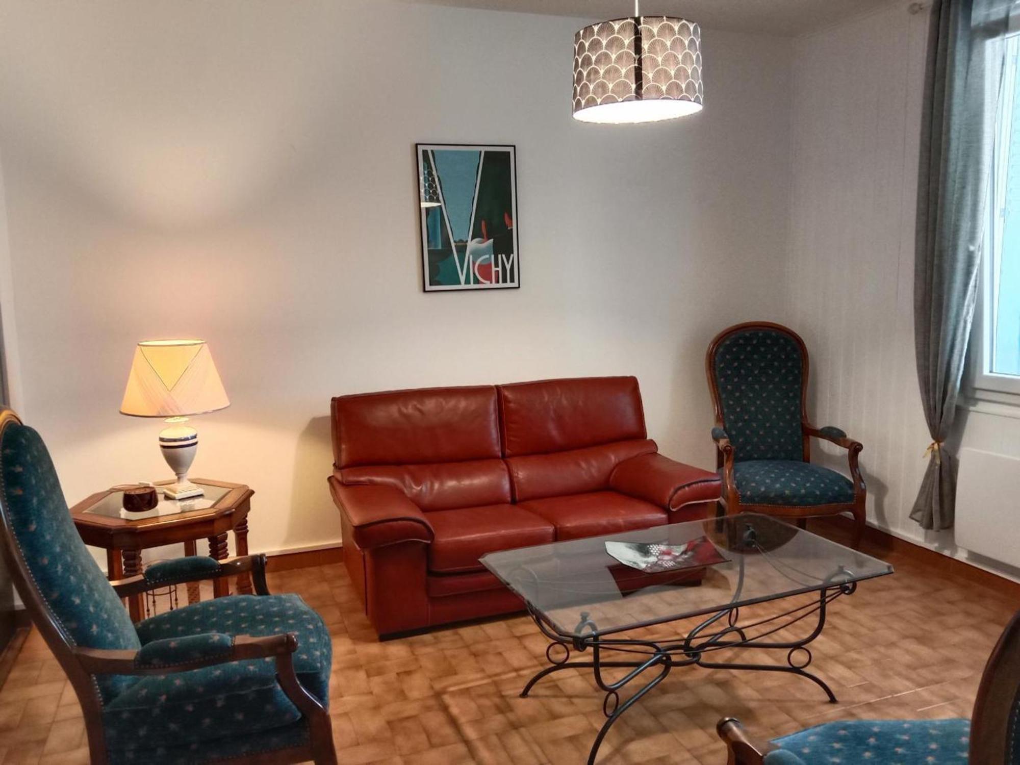 Maison Renovee Proche Vichy : 3 Chambres, Cour Fermee, Tout Inclus, Ideal Curistes Et Activites Naturelles - Fr-1-489-481 Bellerive-sur-Allier Extérieur photo
