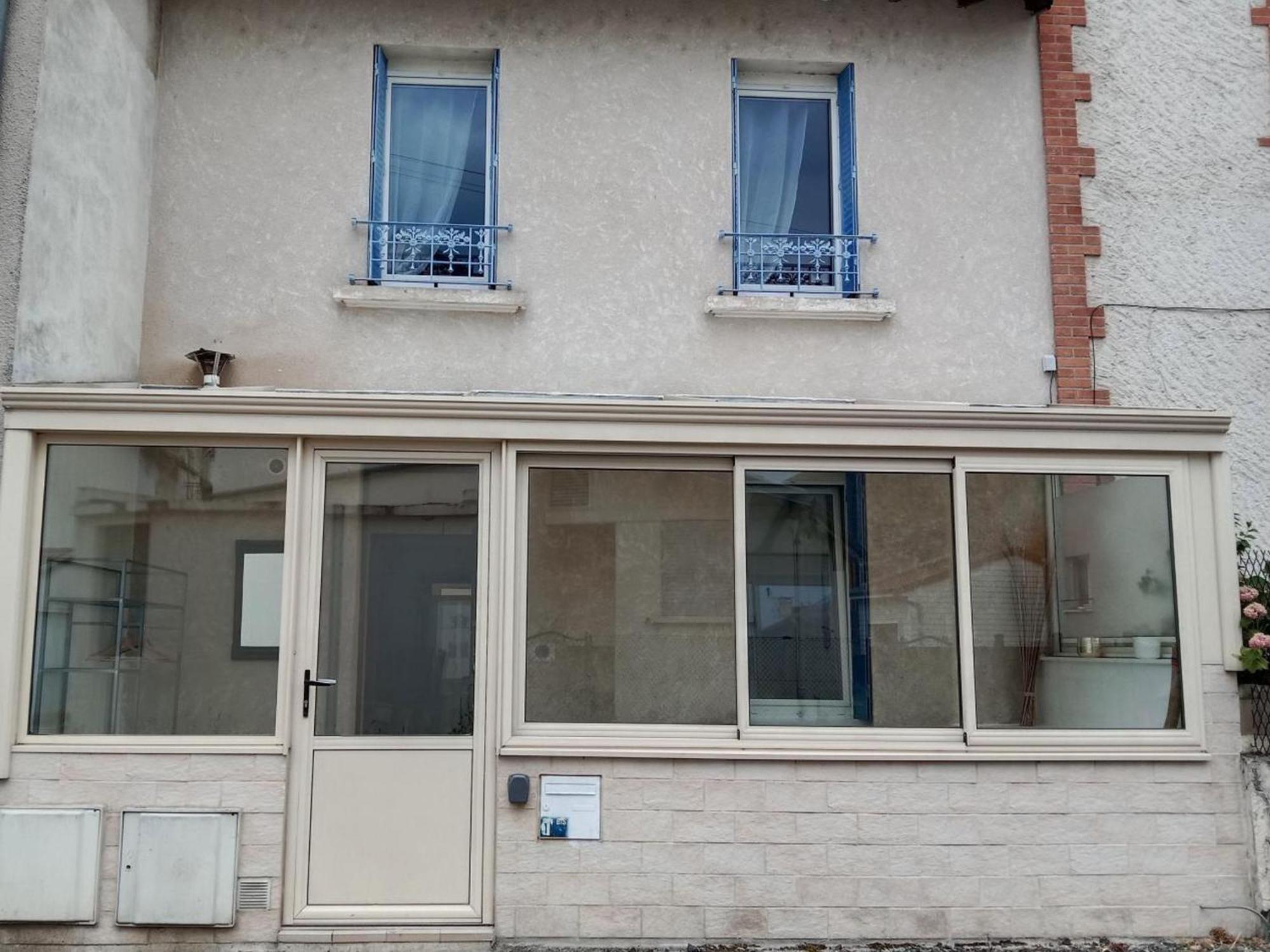 Maison Renovee Proche Vichy : 3 Chambres, Cour Fermee, Tout Inclus, Ideal Curistes Et Activites Naturelles - Fr-1-489-481 Bellerive-sur-Allier Extérieur photo