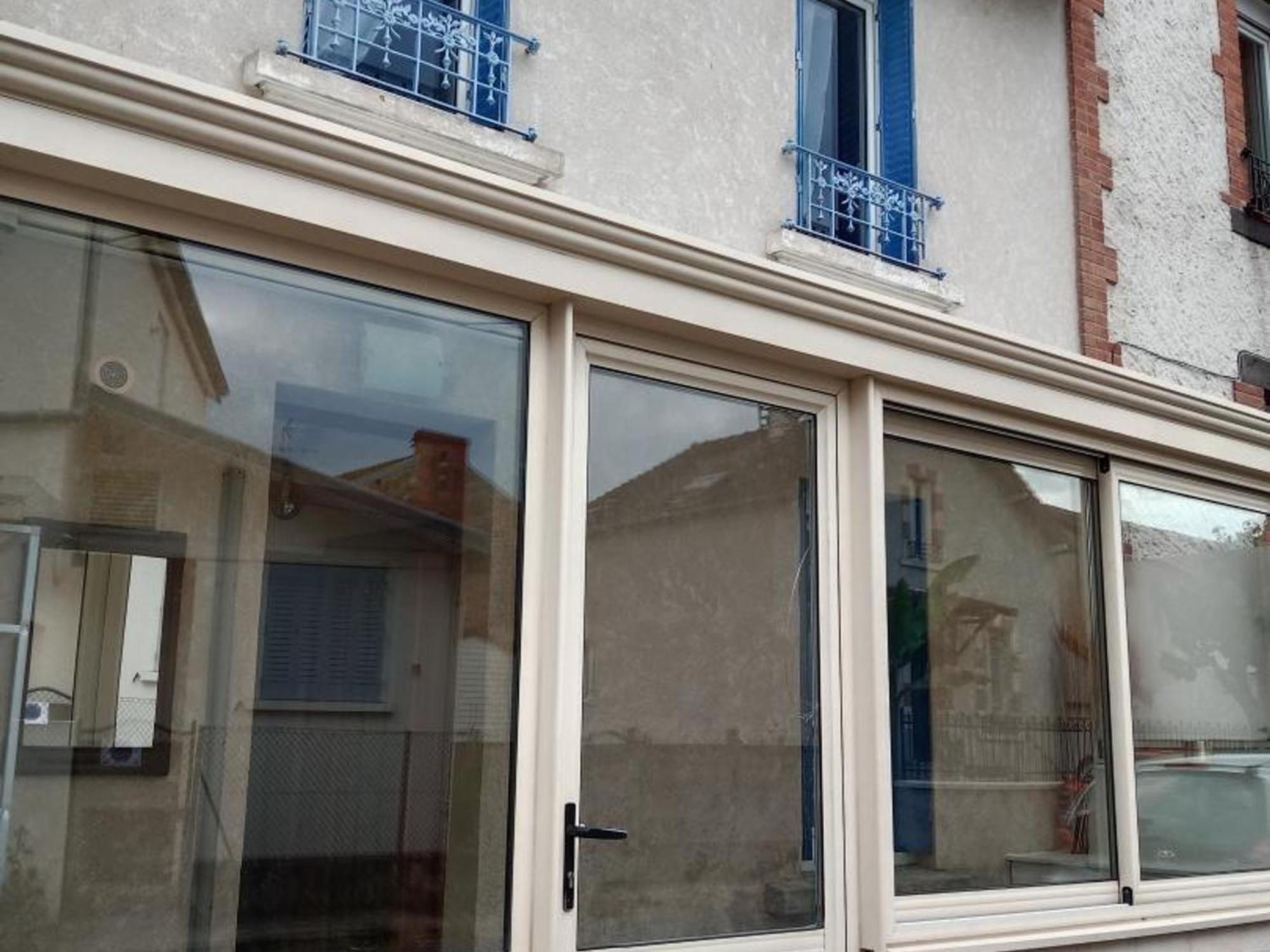 Maison Renovee Proche Vichy : 3 Chambres, Cour Fermee, Tout Inclus, Ideal Curistes Et Activites Naturelles - Fr-1-489-481 Bellerive-sur-Allier Extérieur photo