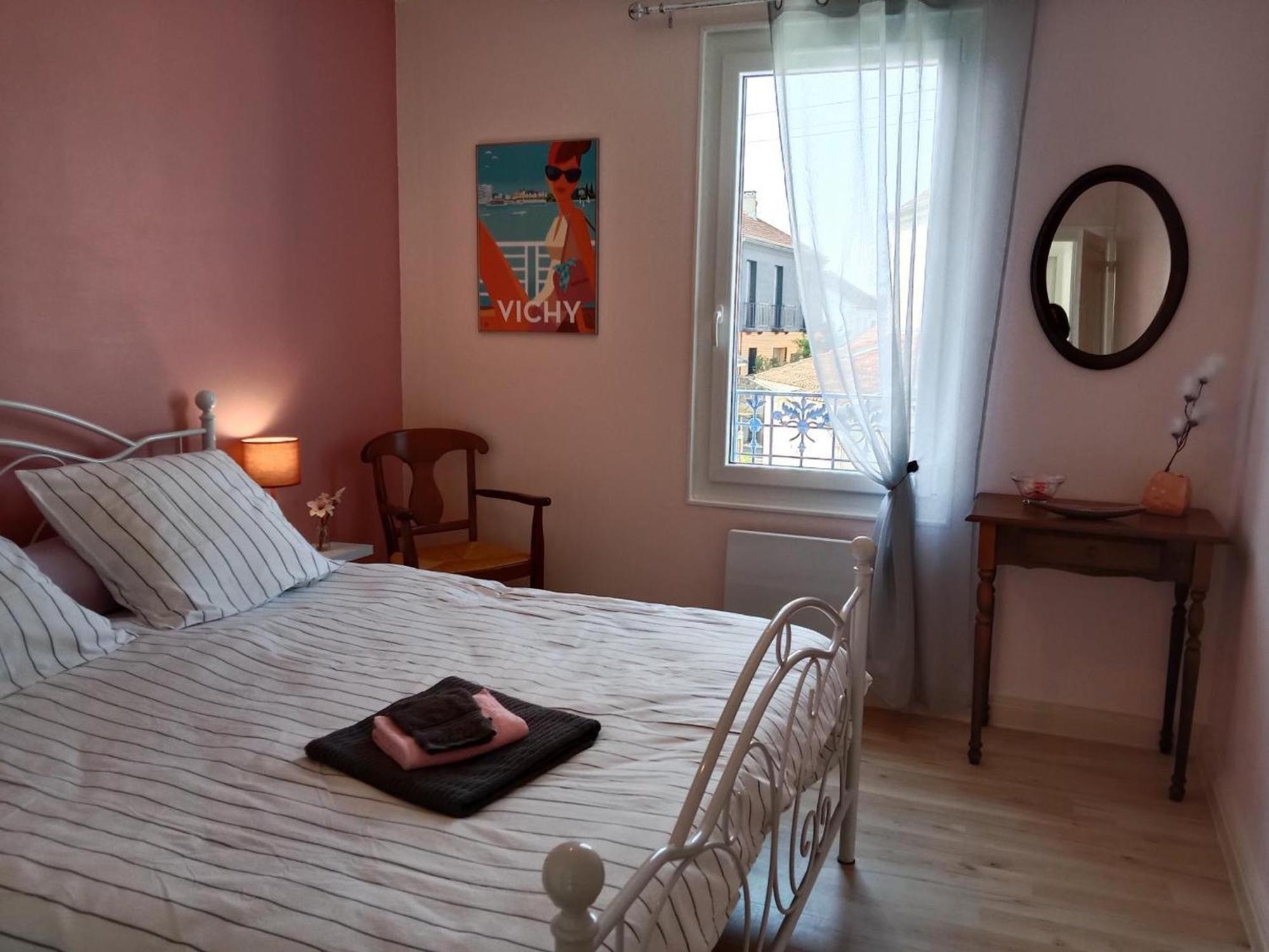 Maison Renovee Proche Vichy : 3 Chambres, Cour Fermee, Tout Inclus, Ideal Curistes Et Activites Naturelles - Fr-1-489-481 Bellerive-sur-Allier Extérieur photo